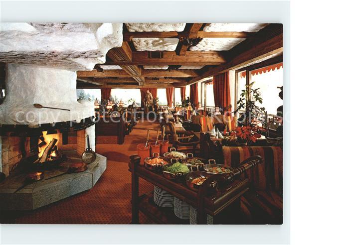 Baiersbronn Schwarzwald Kurhotel Mitteltal Restaurant