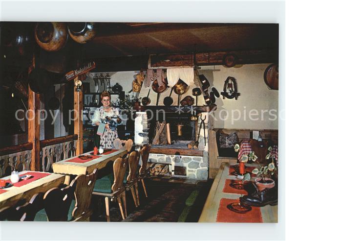 Reit Winkl Restaurant Zum Kuhstall Maria und Addi Hellwig