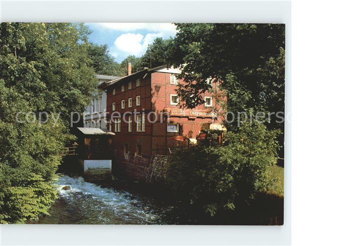 Gremsmuehlen Hotel Restaurant Gremsmuehle