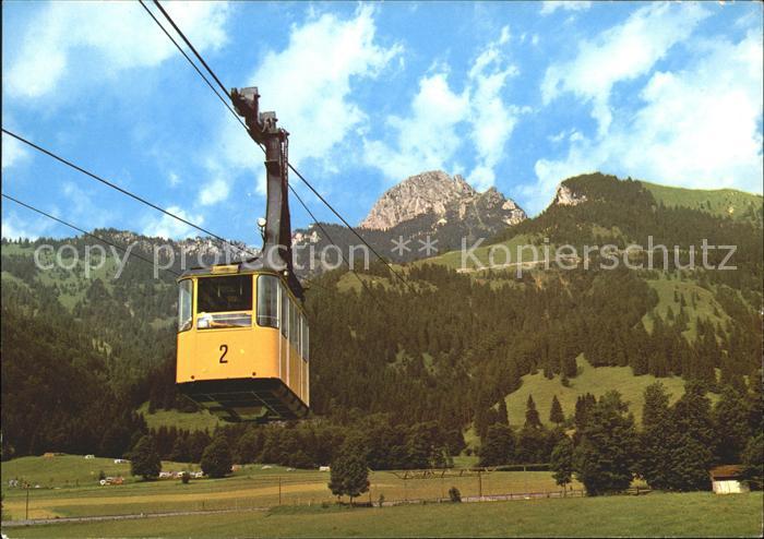 Seilbahn Wendelstein Bayrischzell Osterhofen