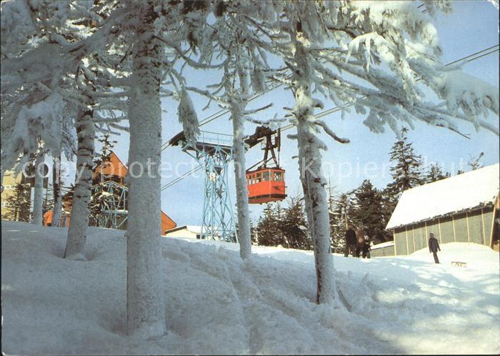 Seilbahn Erzgebirge
