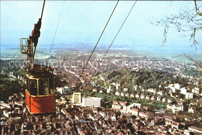 Seilbahn Brasov