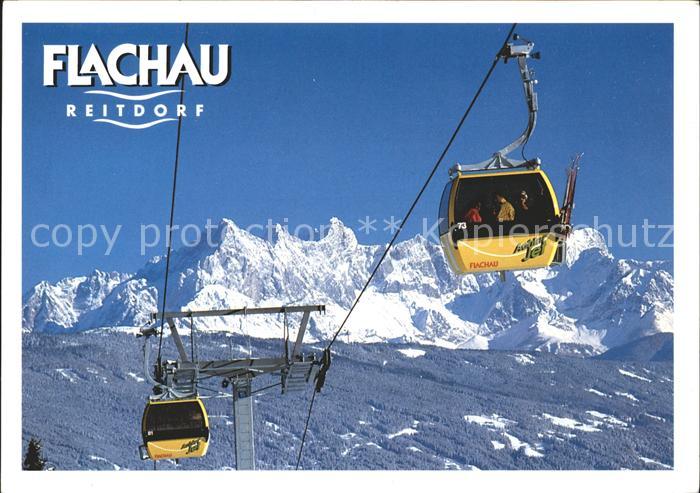 Seilbahn Flachau Reitdorf Sulzburger Land