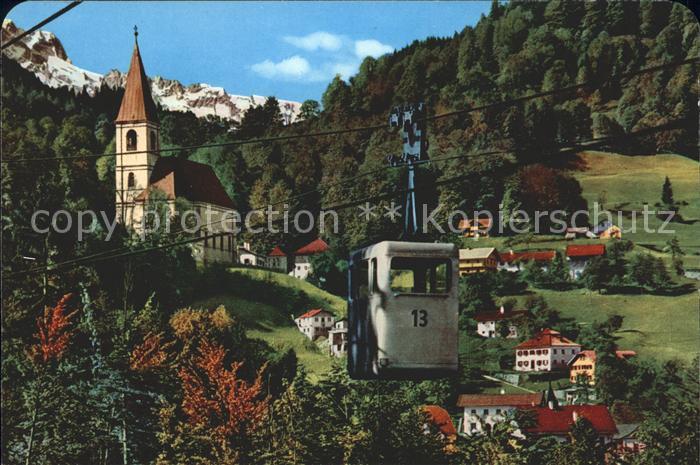 Seilbahn Salzberg Duerrnberg Hallein
