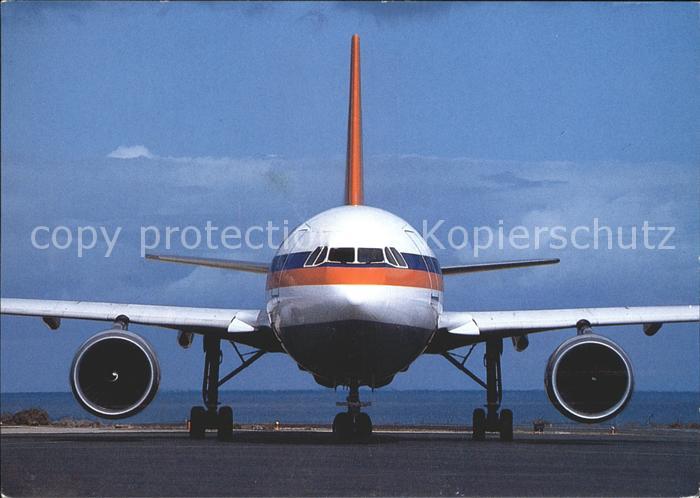 Flugzeuge Zivil Airbus A310-200 Hapag-Lloyd