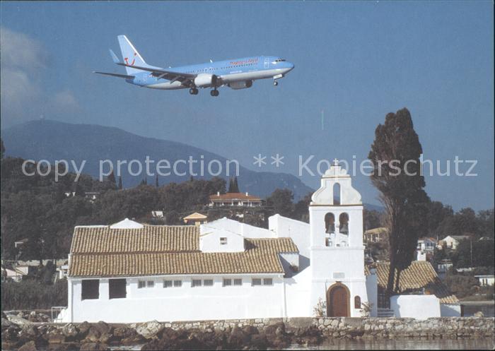Flugzeuge Zivil Hapag-Lloyd Boeing 737-800
