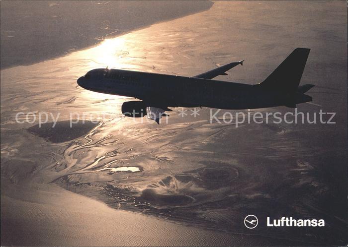 Lufthansa Airbus A320-200