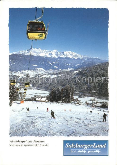 Seilbahn Flachau Salzburger Land