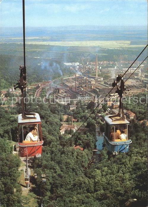 Seilbahn Thale