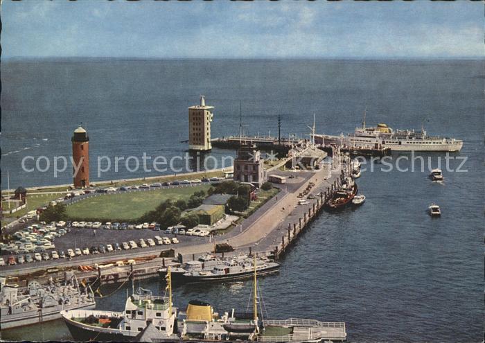 Dampfer Oceanliner Alte Liebe Hafenanlagen Cuxhaven