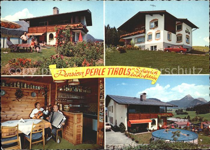 Schwoich Pension Die Perle Tirols