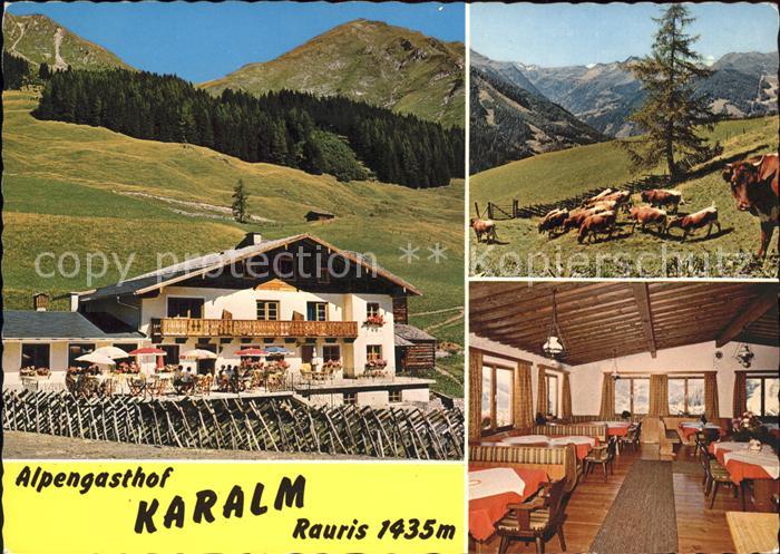 Rauris Alpengasthaus-Pension Karalm
