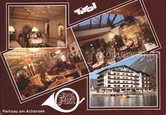Pertisau Achensee Achensee Hotel Post