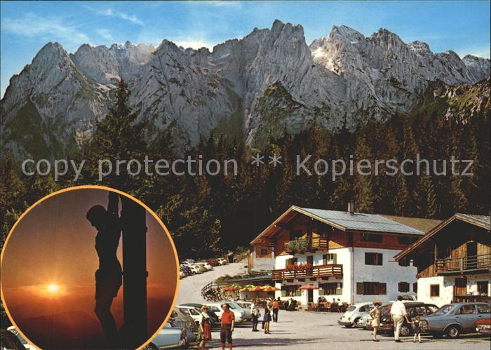 Wilder Kaiser Unterkunftshaus Griesneralm