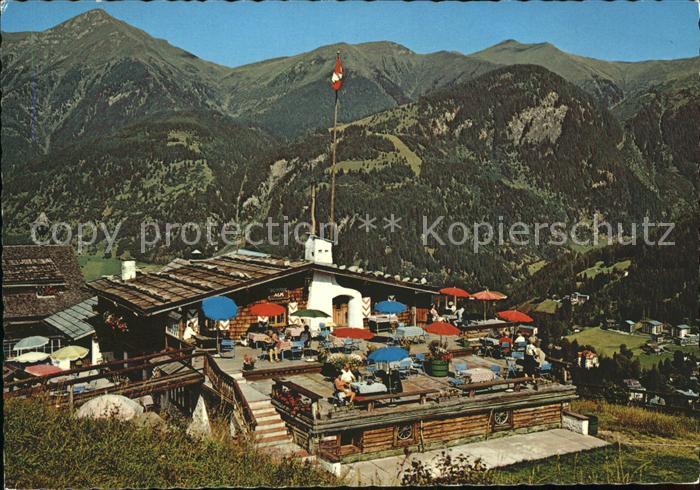 Badgastein Bellevue-Alm