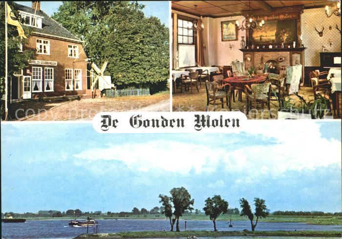 Rossum Twente Hotel-Restaurant De Gouden Molen