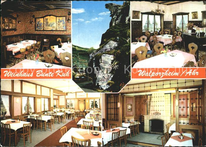 Walporzheim Cafe-Weinhaus Bunte Kuh
