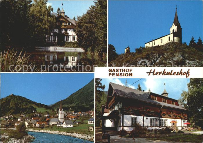 Kolbnitz Gasthof-Pension Herkuleshof