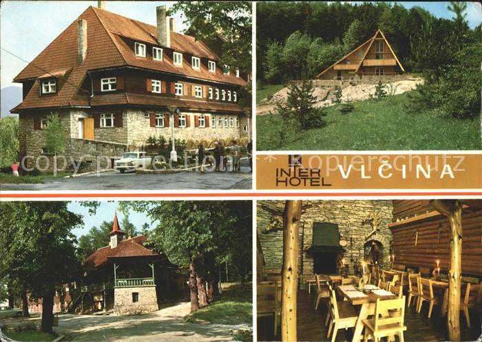 Frenstat pod Radhostem Beskydy Interhotel Vlcina