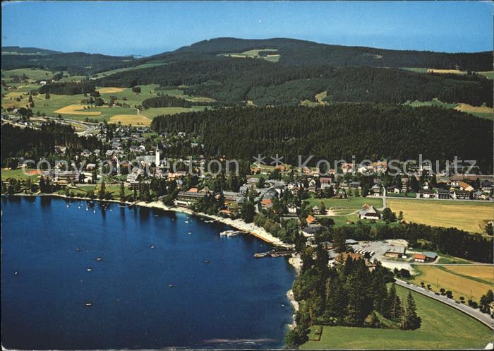 TITISEE Schwarzwald BW