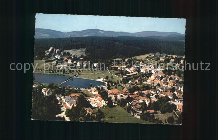Hahnenklee-Bockswiese Harz