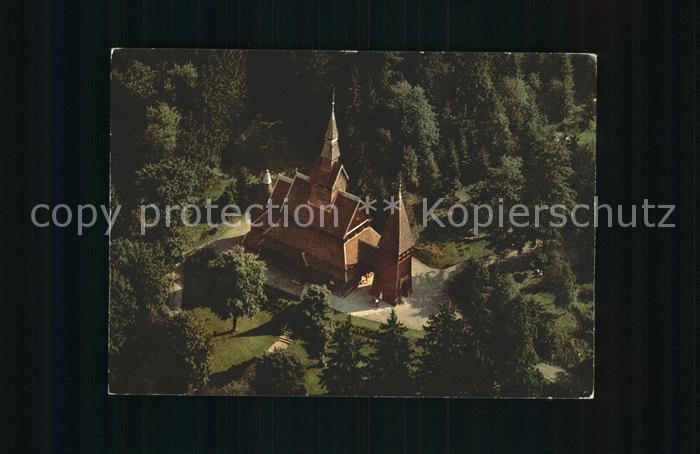 Hahnenklee-Bockswiese Harz Nordische Stabkirche