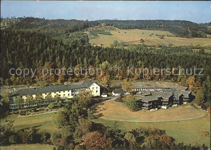GOSLAR Harz Niedersachsen Haus Hessenkopf