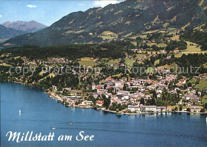 Millstatt Millstaettersee