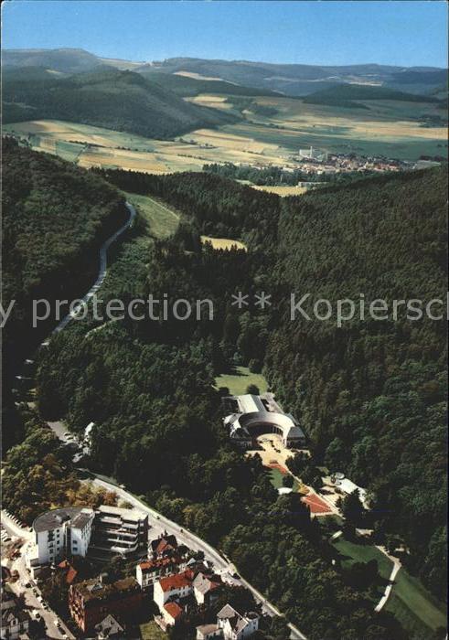 Bad Wildungen Wandelhalle Reinhardshausen