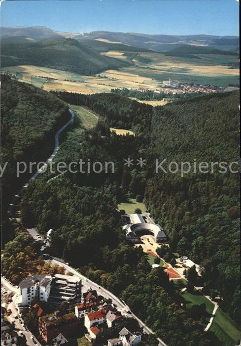 Bad Wildungen Wandelhalle Reinhardshausen