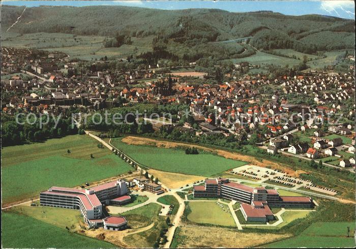 Bad Driburg Caspar-Heinrich-Klinik Kurklinik der Bundesknappschaft