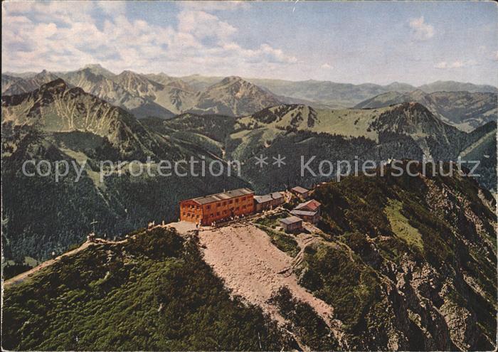 Breitenberg Niederbayern Berggasthaus Ostlerhuette Fliegeraufnahme