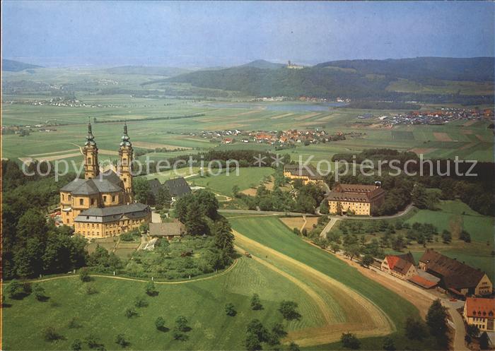 Bad Staffelstein Basilika Vierzehnheiligen Maintal