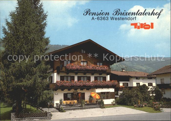 Westendorf Tirol Pension Brixentalerhof