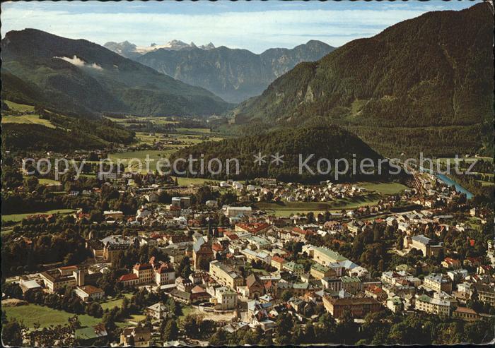 Bad Ischl Salzkammergut Hoher Dachstein