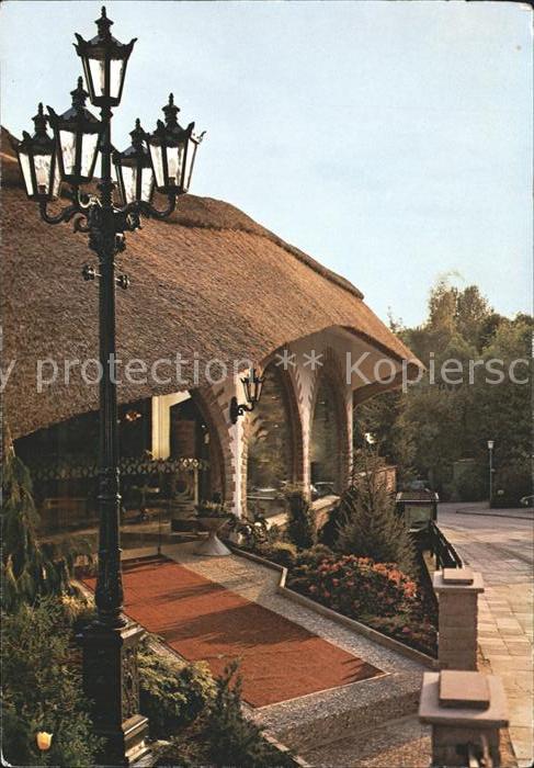 Bad Pyrmont Hotel Bergkurpark