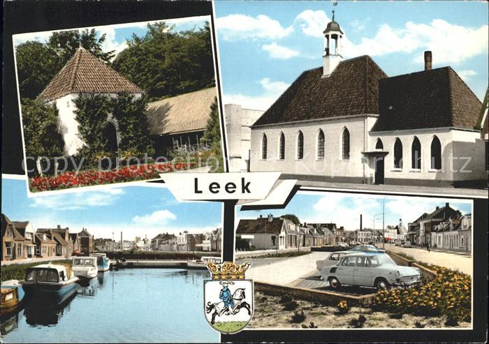 Leek Groningen Kirche