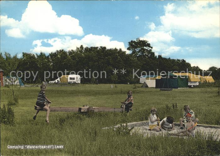 Leek Camping Westerheerdt