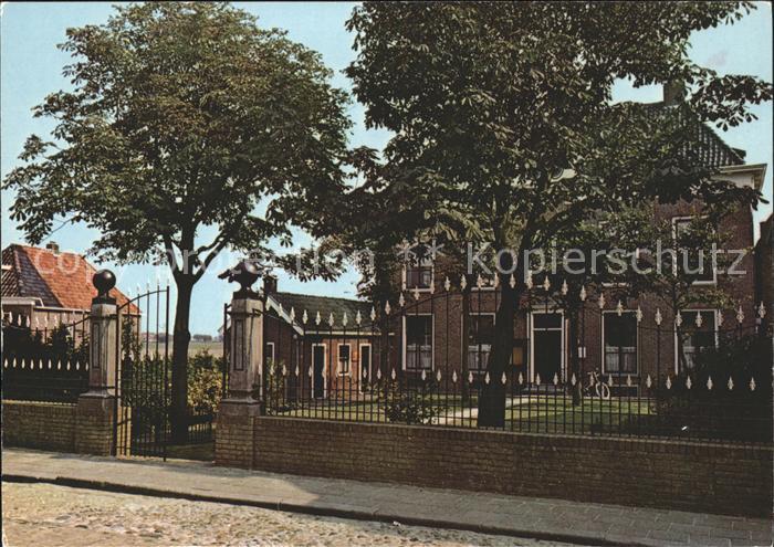 Hindeloopen Stadhuis