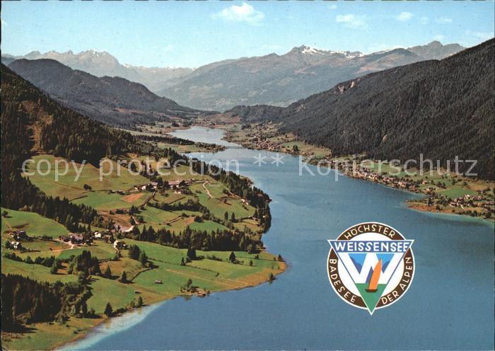 Weissensee Kaernten Naggl