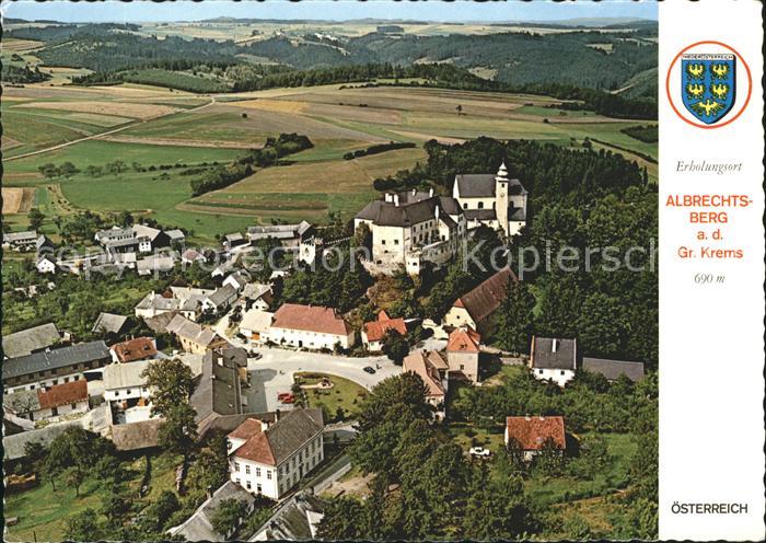 Albrechtsberg Grossen Krems