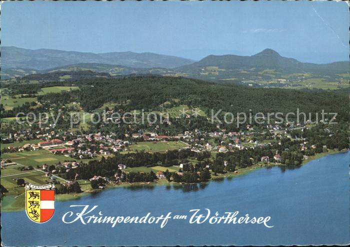 Krumpendorf Woerther See