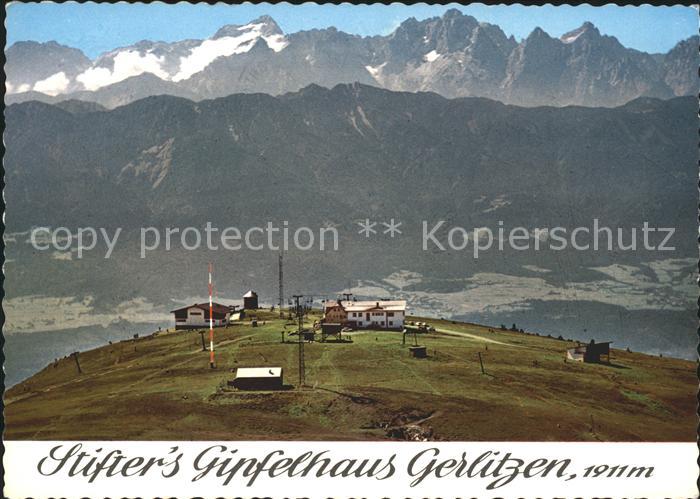 Gerlitzen Juelische Alpen