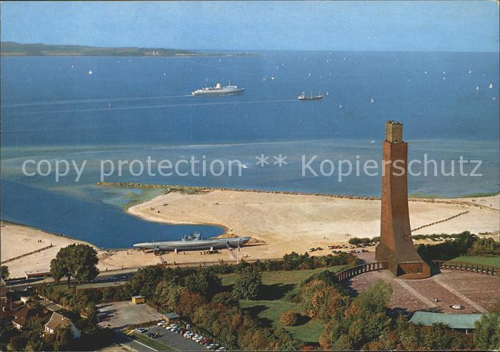 Laboe Marineehrenmal U-995