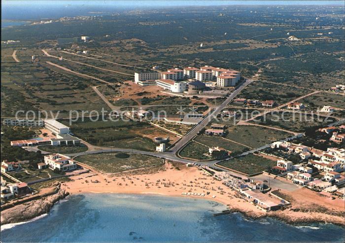 Menorca San Luis Playa Punta Prima Hotel Pueblo