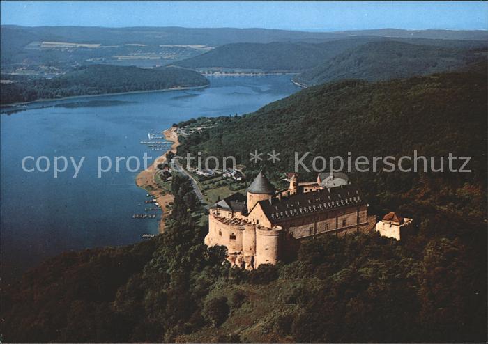 Schloss Waldeck Edersee