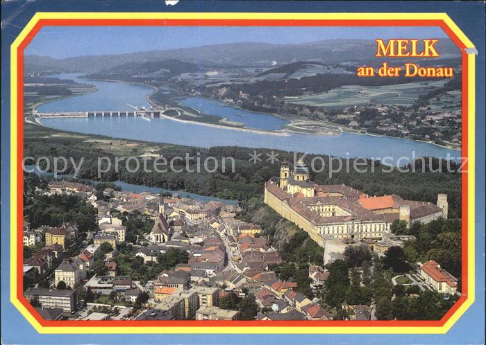Melk Donau Benediktinerstift