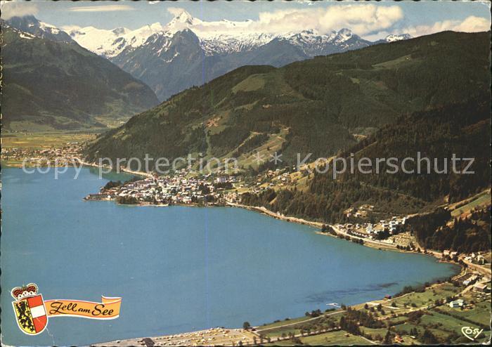 Zell See Kitzsteinhorn