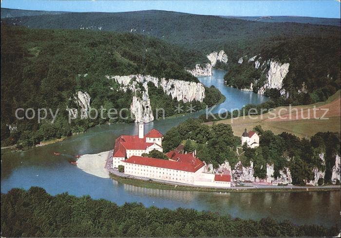Kloster Weltenburg Donaudurchbruch