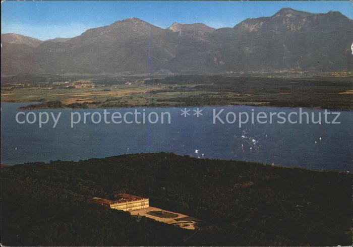 Herrenchiemsee Schloss Herrenchiemsee